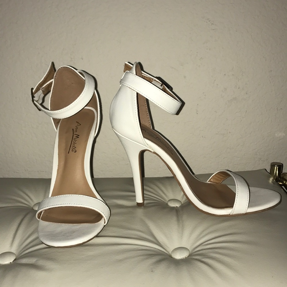 High heels